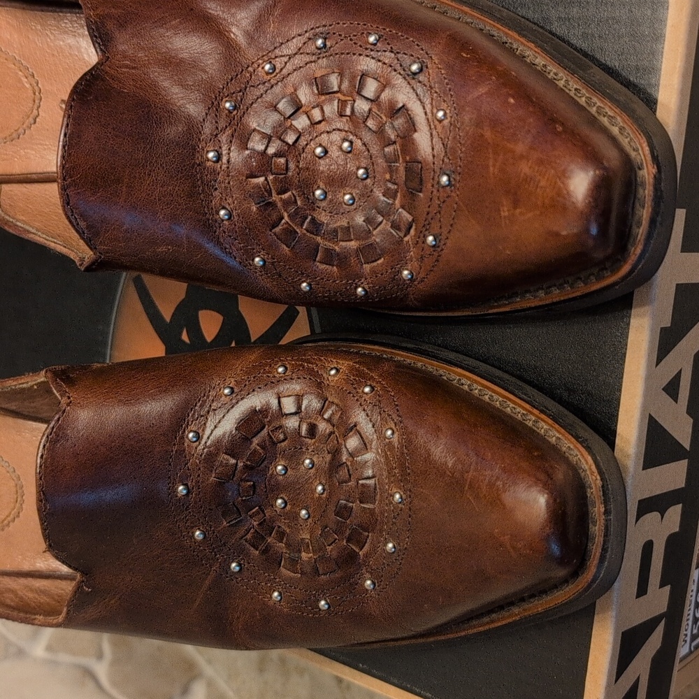 Ariat Medallion Mule